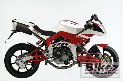 2012 Bimota Tesi 3D E photo